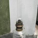 611 5165 PARAFFIN LAMP